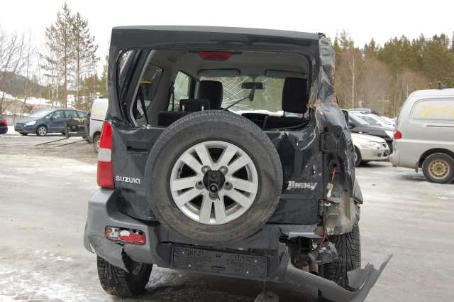 Suzuki Jimny 2004-2014 (Fase 2) , Motorkode: , Girkassekode: