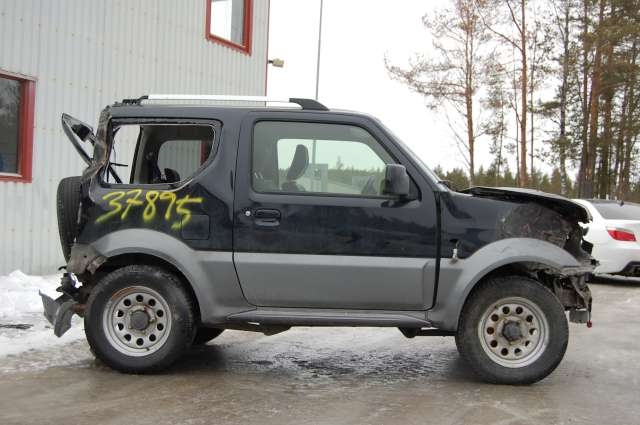 Suzuki Jimny 2004-2014 (Fase 2) , Motorkode: , Girkassekode: