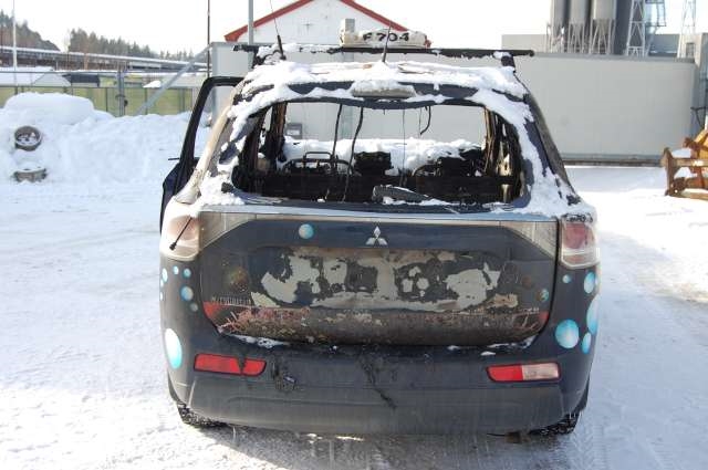 Mitsubishi Outlander 2012-2015 (Type III, Fase 1) , Motorkode: , Girkassekode: 