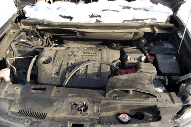 Mitsubishi Outlander 2012-2015 (Type III, Fase 1) , Motorkode: , Girkassekode: 
