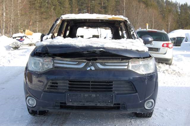 Mitsubishi Outlander 2012-2015 (Type III, Fase 1) , Motorkode: , Girkassekode: 