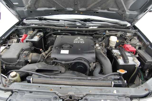 Mitsubishi L200 2006-2015 (Type IV) , Motorkode: , Girkassekode: 