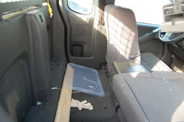 Nissan Navara 2005-2010 (Fase 1) (D40) (D40), Motorkode: , Girkassekode: