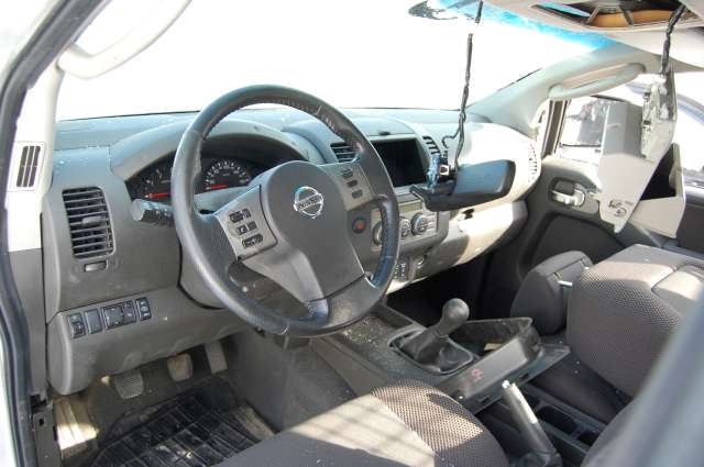 Nissan Navara 2005-2010 (Fase 1) (D40) (D40), Motorkode: , Girkassekode: