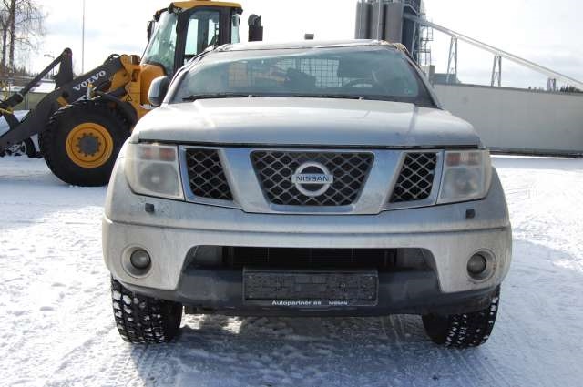 Nissan Navara 2005-2010 (Fase 1) (D40) (D40), Motorkode: , Girkassekode: