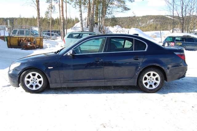 BMW 5-Serie 2003-2010 (E60/E61) (E60/E61), Motorkode: , Girkassekode: