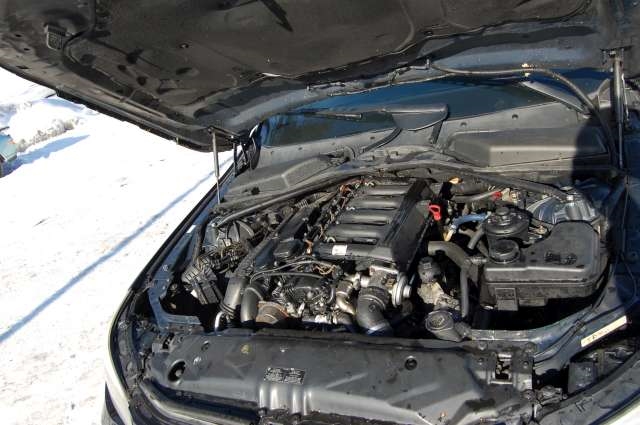 BMW 5-Serie 2003-2010 (E60/E61) (E60/E61), Motorkode: , Girkassekode: