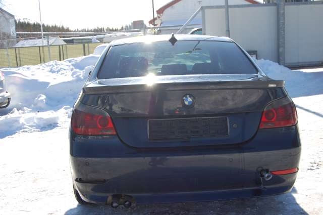 BMW 5-Serie 2003-2010 (E60/E61) (E60/E61), Motorkode: , Girkassekode:
