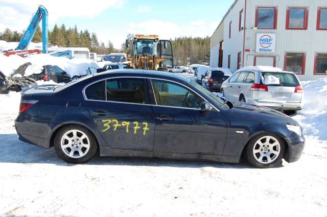 BMW 5-Serie 2003-2010 (E60/E61) (E60/E61), Motorkode: , Girkassekode: