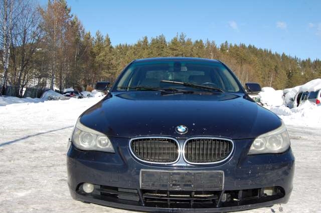 BMW 5-Serie 2003-2010 (E60/E61) (E60/E61), Motorkode: , Girkassekode: