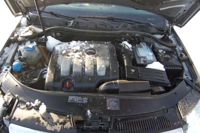 VW Passat 2005-2010 (B6) (B6), Motorkode: , Girkassekode: 
