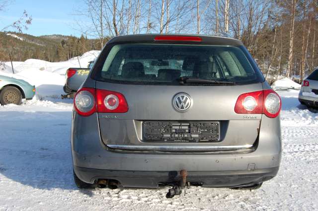 VW Passat 2005-2010 (B6) (B6), Motorkode: , Girkassekode: 