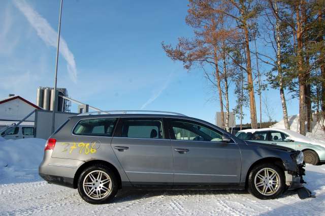 VW Passat 2005-2010 (B6) (B6), Motorkode: , Girkassekode: 