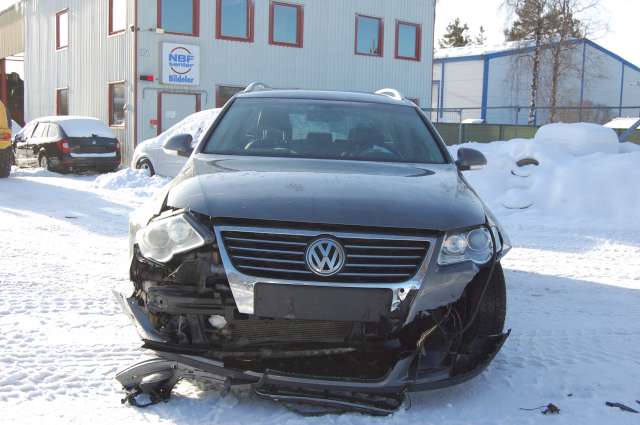 VW Passat 2005-2010 (B6) (B6), Motorkode: , Girkassekode: 