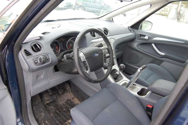 Ford S-Max 2006-2010 (Type I, Fase 1) , Motorkode: , Girkassekode: 