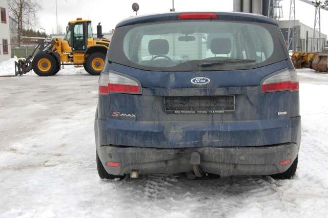 Ford S-Max 2006-2010 (Type I, Fase 1) , Motorkode: , Girkassekode: 