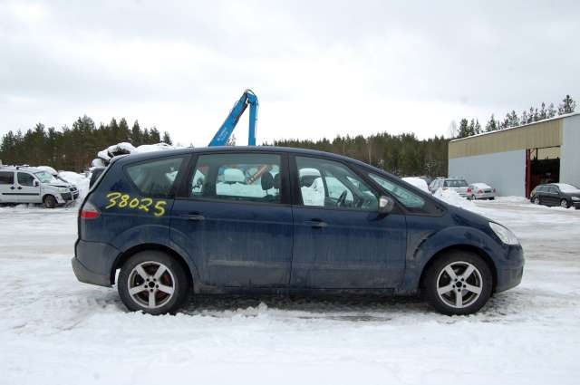 Ford S-Max 2006-2010 (Type I, Fase 1) , Motorkode: , Girkassekode: 