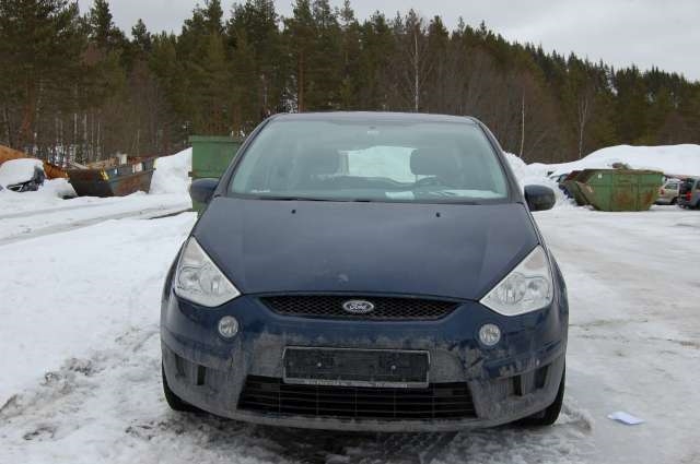 Ford S-Max 2006-2010 (Type I, Fase 1) , Motorkode: , Girkassekode: 