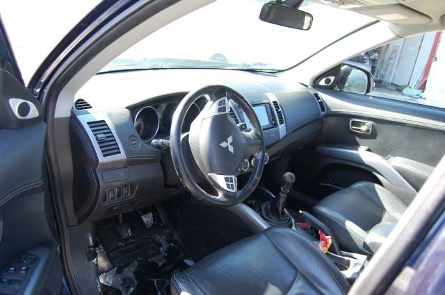 Mitsubishi Outlander 2007-2010 (Type II, Fase 1) , Motorkode: , Girkassekode: 