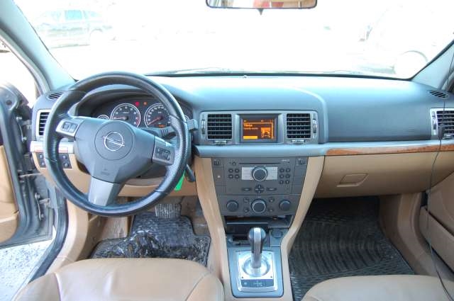 Opel Vectra C 2005-2008 (Type II) , Motorkode: , Girkassekode: 