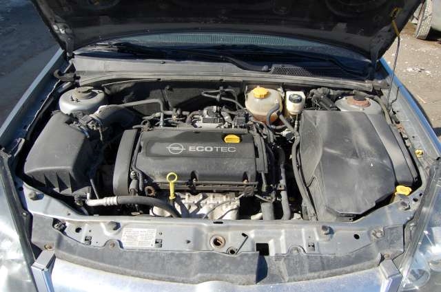 Opel Vectra C 2005-2008 (Type II) , Motorkode: , Girkassekode: 
