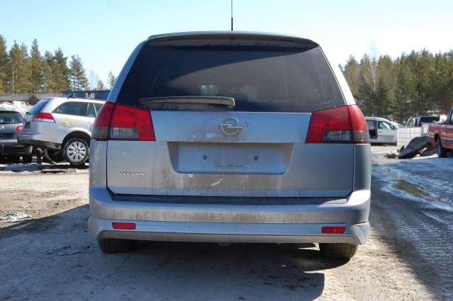 Opel Vectra C 2005-2008 (Type II) , Motorkode: , Girkassekode: 