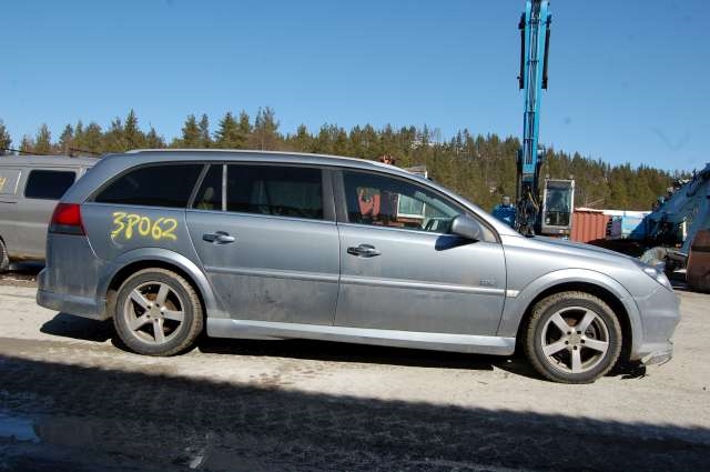 Opel Vectra C 2005-2008 (Type II) , Motorkode: , Girkassekode: 