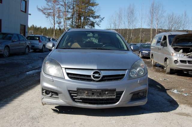 Opel Vectra C 2005-2008 (Type II) , Motorkode: , Girkassekode: 