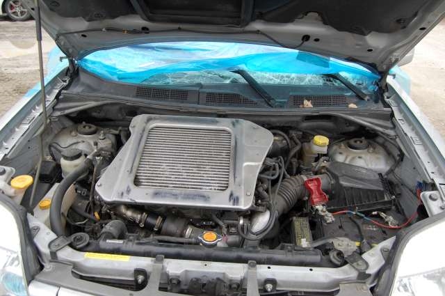 Nissan X-Trail 2002-2007 (T30) (T30), Motorkode: , Girkassekode: 