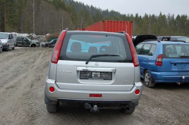 Nissan X-Trail 2002-2007 (T30) (T30), Motorkode: , Girkassekode: 