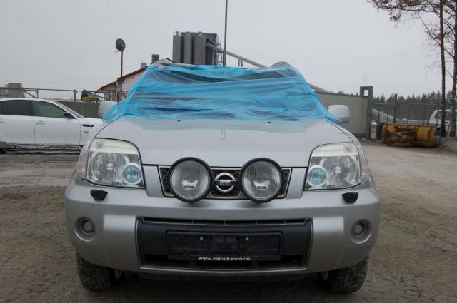 Nissan X-Trail 2002-2007 (T30) (T30), Motorkode: , Girkassekode: 