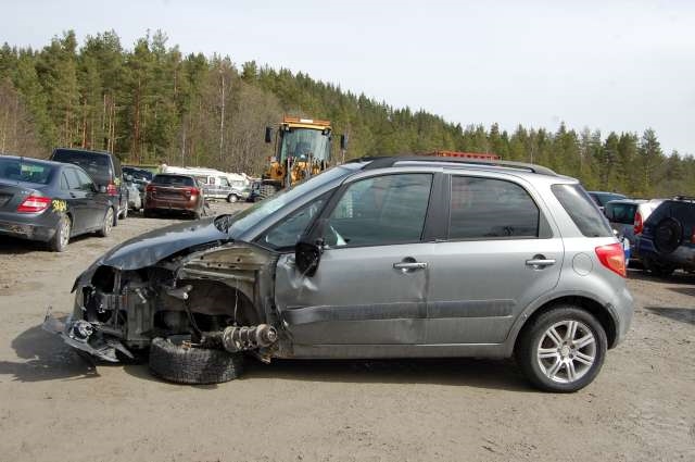 Suzuki SX4 2006-2009 (Type I, Fase 1) , Motorkode: , Girkassekode: