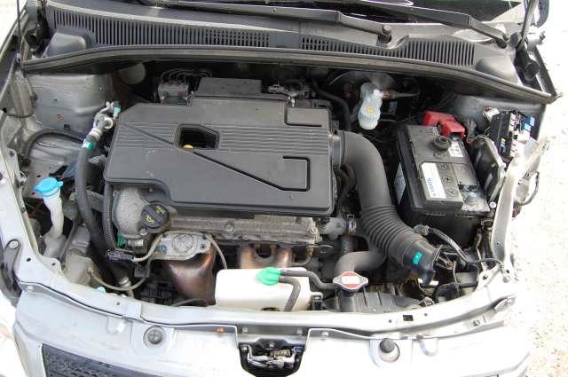 Suzuki SX4 2006-2009 (Type I, Fase 1) , Motorkode: , Girkassekode: