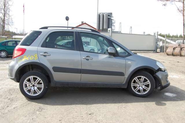 Suzuki SX4 2006-2009 (Type I, Fase 1) , Motorkode: , Girkassekode: