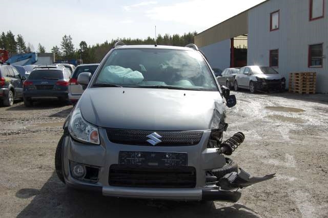 Suzuki SX4 2006-2009 (Type I, Fase 1) , Motorkode: , Girkassekode: