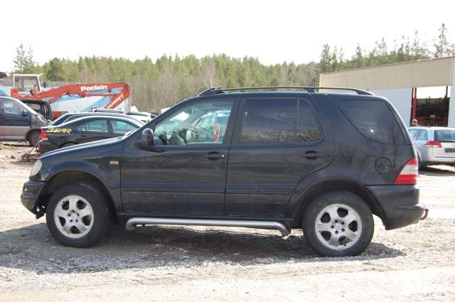 Mercedes ML 1997-2005 (W163) (W163), Motorkode: , Girkassekode: