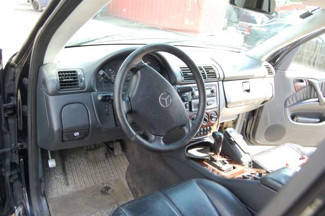 Mercedes ML 1997-2005 (W163) (W163), Motorkode: , Girkassekode: