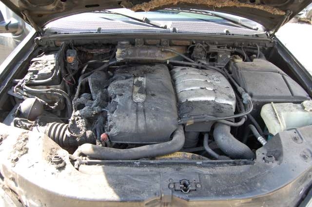 Mercedes ML 1997-2005 (W163) (W163), Motorkode: , Girkassekode:
