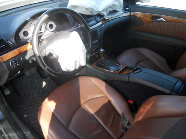 Mercedes E-Klasse 2006-2009 (Fase 2) (W211) (W211), Motorkode: , Girkassekode: