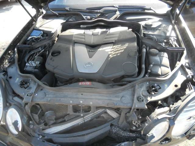 Mercedes E-Klasse 2006-2009 (Fase 2) (W211) (W211), Motorkode: , Girkassekode: