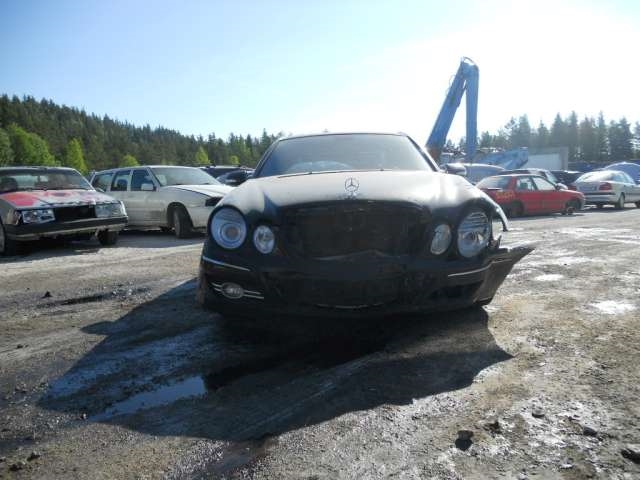 Mercedes E-Klasse 2006-2009 (Fase 2) (W211) (W211), Motorkode: , Girkassekode: