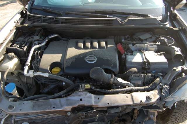 Nissan Qashqai 2007-2010 (Type I, Fase 1) , Motorkode: , Girkassekode: