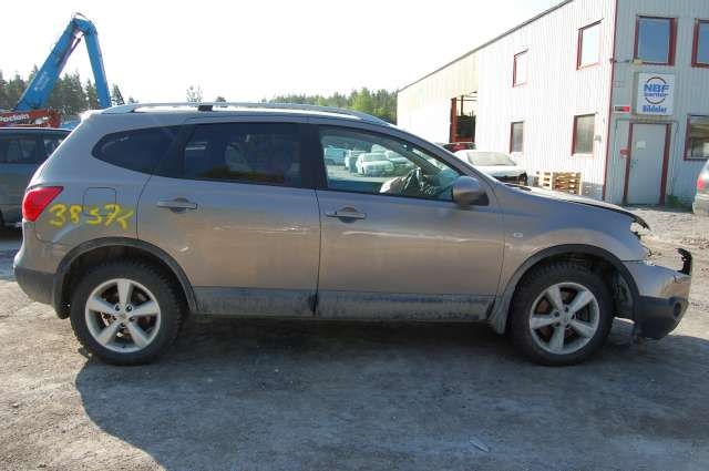 Nissan Qashqai 2007-2010 (Type I, Fase 1) , Motorkode: , Girkassekode: