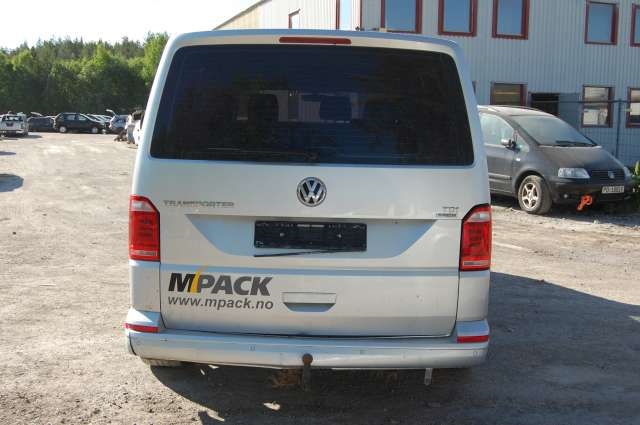 VW Transporter / Caravelle 2015-2019 (T6) (T6), Motorkode: , Girkassekode: 