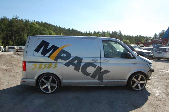 VW Transporter / Caravelle 2015-2019 (T6) (T6), Motorkode: , Girkassekode: 