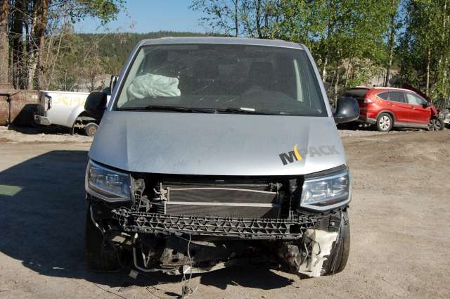 VW Transporter / Caravelle 2015-2019 (T6) (T6), Motorkode: , Girkassekode: 
