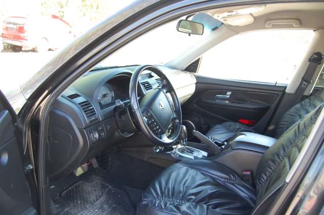 SsangYong Rexton 2007-2013 (Y250) (Y250), Motorkode: , Girkassekode: