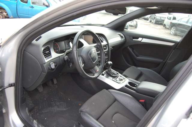 Audi A4 2007-2014 (Type IV) (B8) (B8), Motorkode: , Girkassekode: 