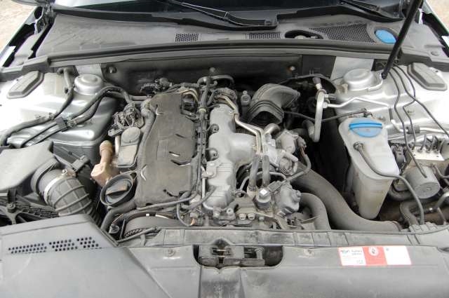 Audi A4 2007-2014 (Type IV) (B8) (B8), Motorkode: , Girkassekode: 