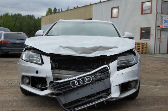 Audi A4 2007-2014 (Type IV) (B8) (B8), Motorkode: , Girkassekode: 